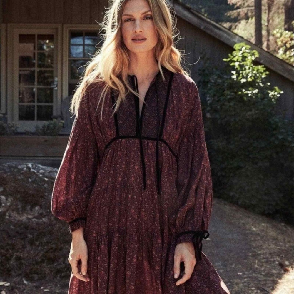 Doen Azalea Dress in XS